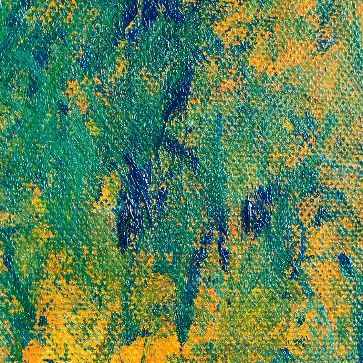 Benno Werth – Original a day of the sea