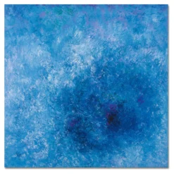 Benno Werth – Original Frühling am See