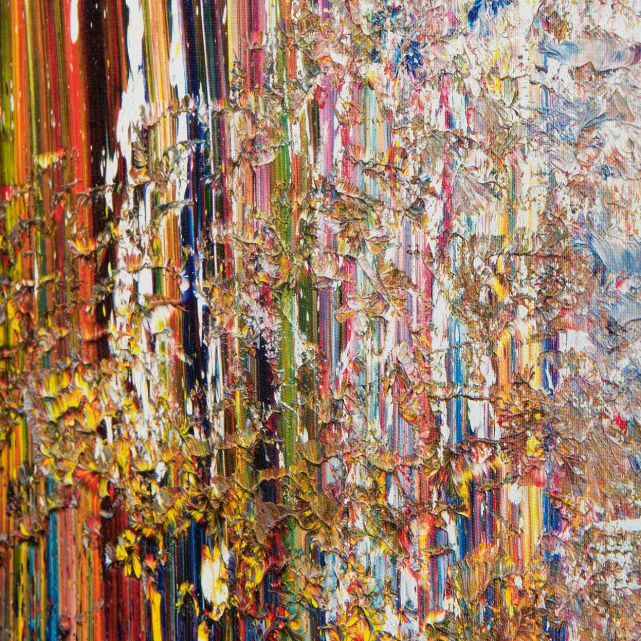 Benno Werth – Schichtarbeit