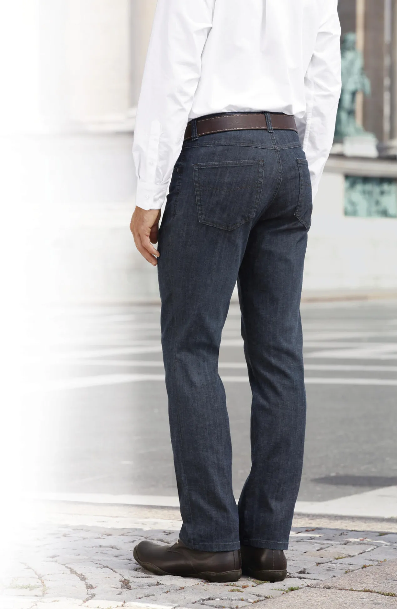 Bequeme Kaschmirjeans