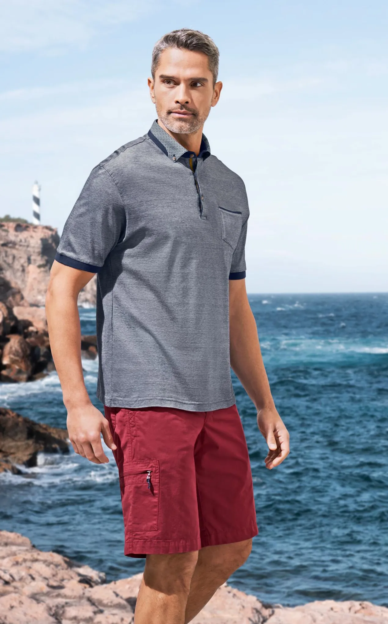 Bermudas Sun Reflect