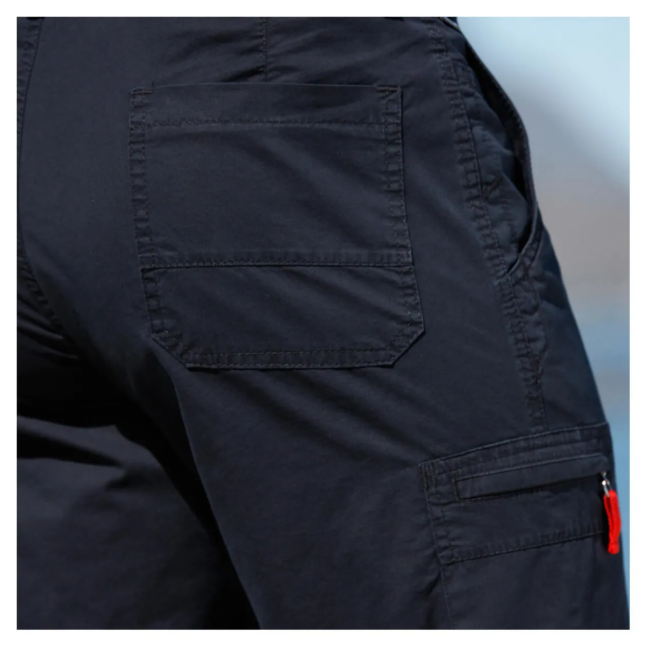 Bermudas Sun Reflect