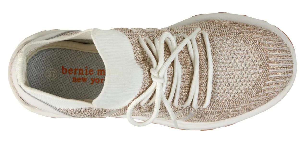 bernie mev. Eleganter Knit-Sneaker