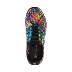 bernie mev. Flecht-Slip-on