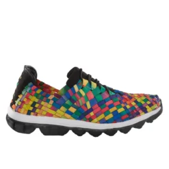 bernie mev. Flecht-Slip-on