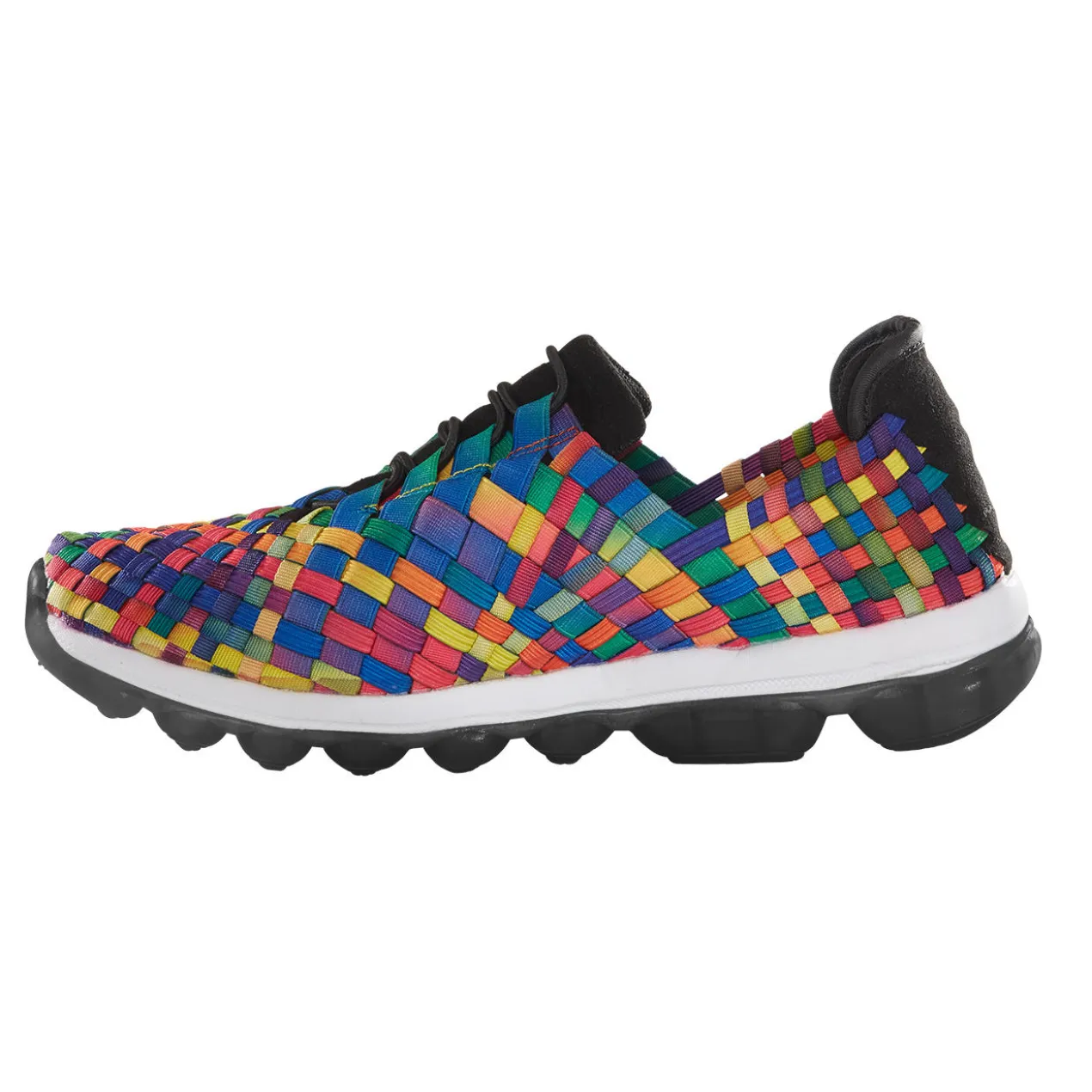 bernie mev. Flecht-Slip-on