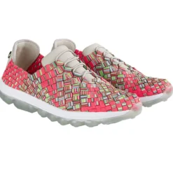 bernie mev. Flecht-Slip-on