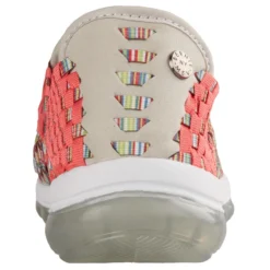 bernie mev. Flecht-Slip-on