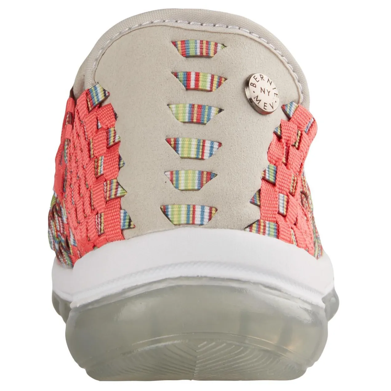 bernie mev. Flecht-Slip-on