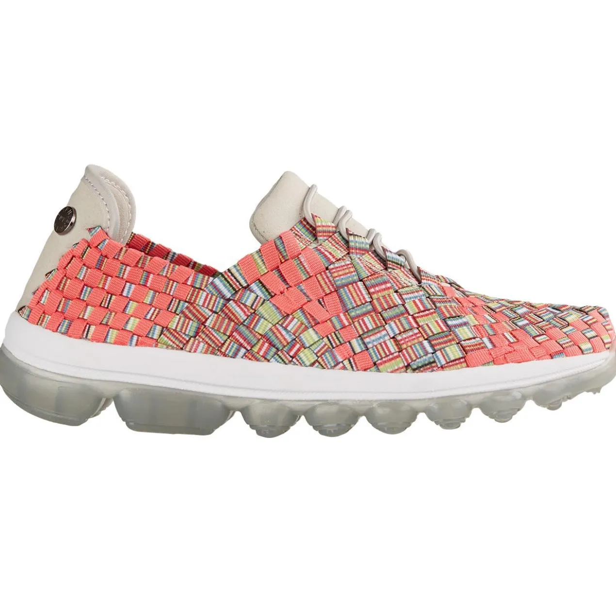 bernie mev. Flecht-Slip-on