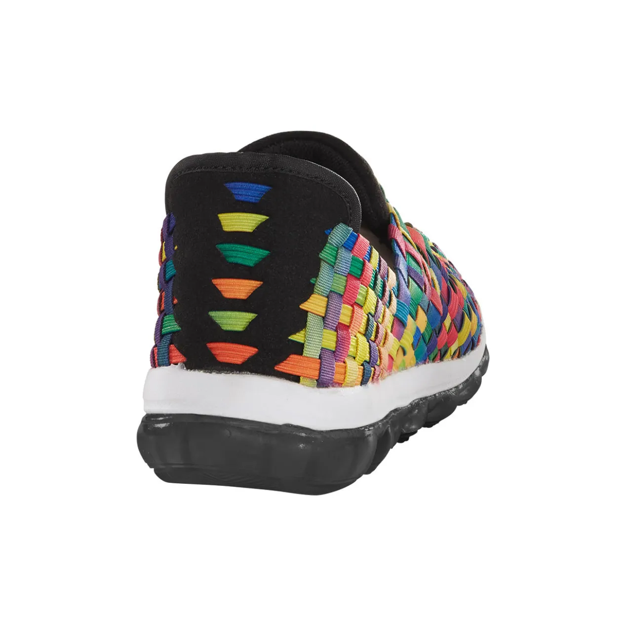 bernie mev. Flecht-Slip-on