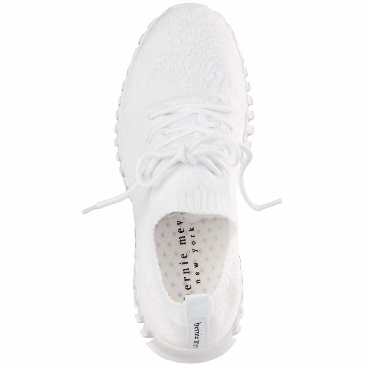 bernie mev. Knit-Schnür-Sneaker