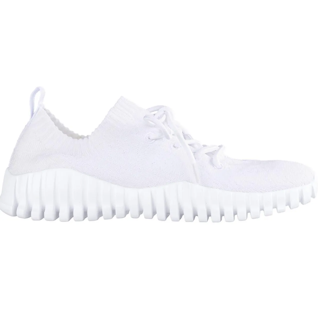 bernie mev. Knit-Schnür-Sneaker