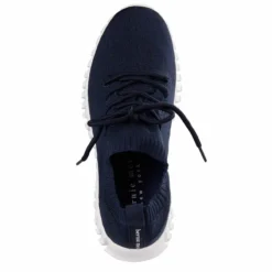 bernie mev. Knit-Schnür-Sneaker