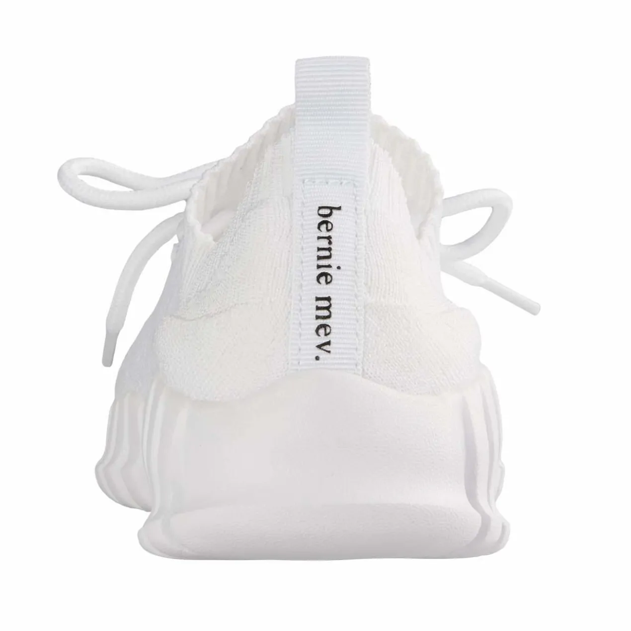 bernie mev. Knit-Schnür-Sneaker