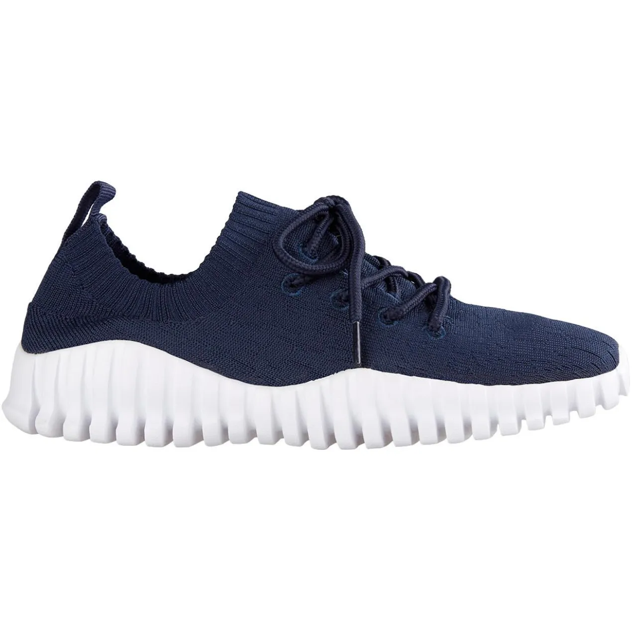bernie mev. Knit-Schnür-Sneaker