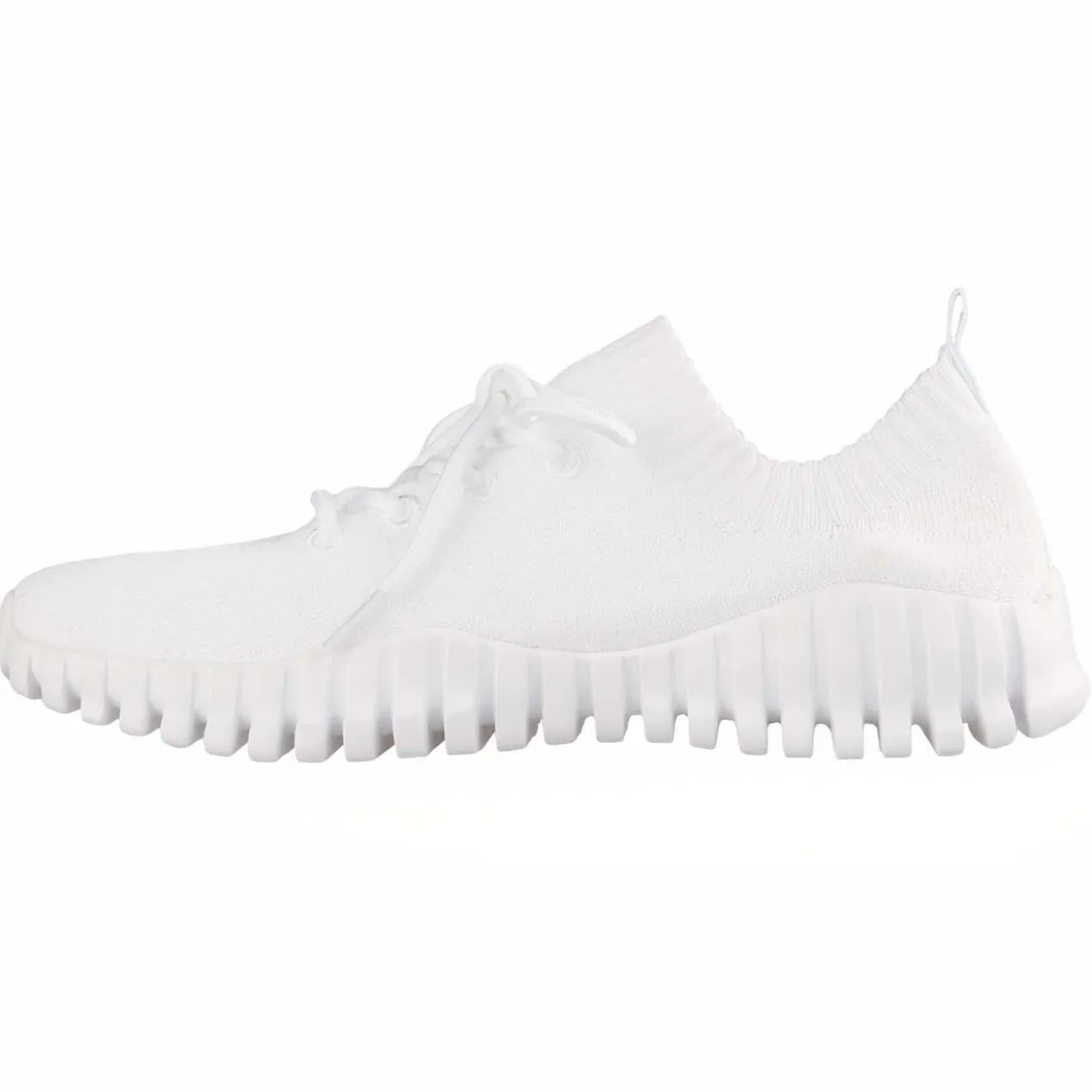 bernie mev. Knit-Schnür-Sneaker