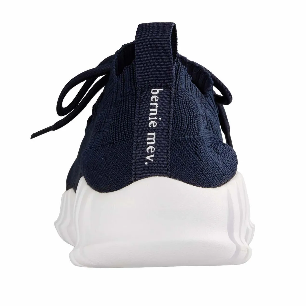 bernie mev. Knit-Schnür-Sneaker