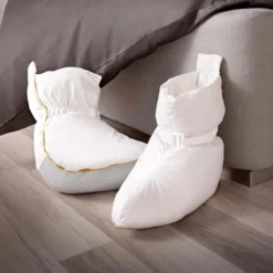 Bettschuhe