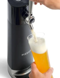 Bier-Zapfanlage