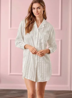 Big-Shirt mit Etui