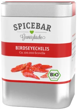 Birdseye-Chili, 30 g