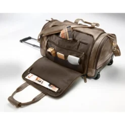 Bison Reisetrolley oder Reisetasche