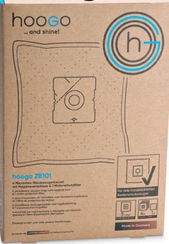 Bodenstaubsauger Hoogo B3+