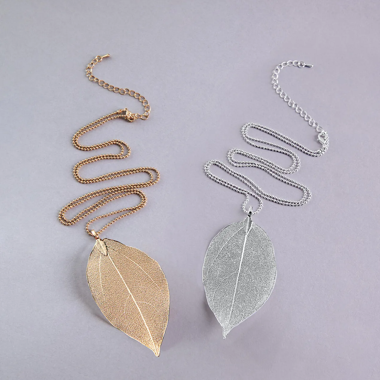 Bodhi-Blatt-Kette