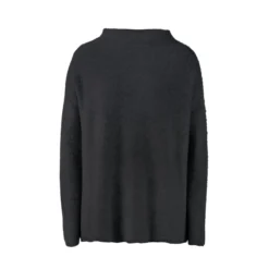 Boiled Cashmere Turtleneck