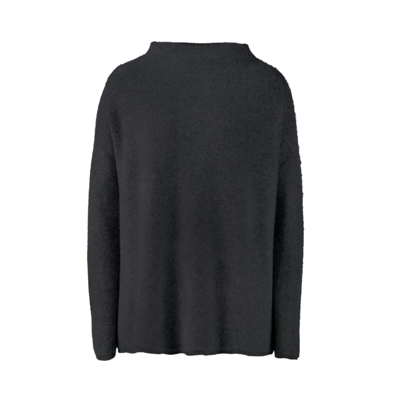 Boiled Cashmere Turtleneck