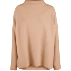 Boiled Cashmere Turtleneck