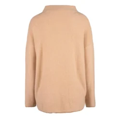 Boiled Cashmere Turtleneck