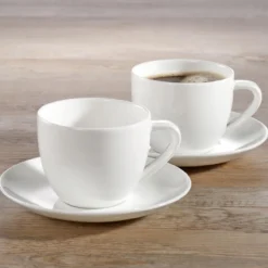 Bone China Geschirr „À-Table“