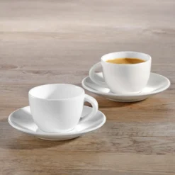 Bone China Geschirr „À-Table“