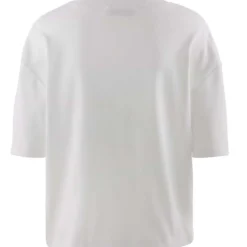 Boxy Interlock-T-Shirt