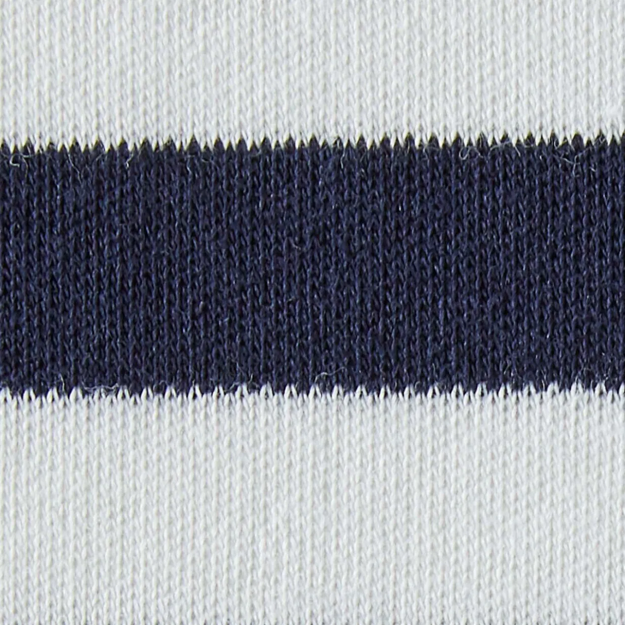Boxy Interlock-T-Shirt