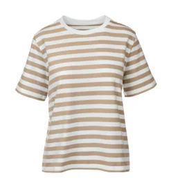 Boxy Interlock-T-Shirt