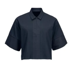 Boxy Oversize-Blusenshirt