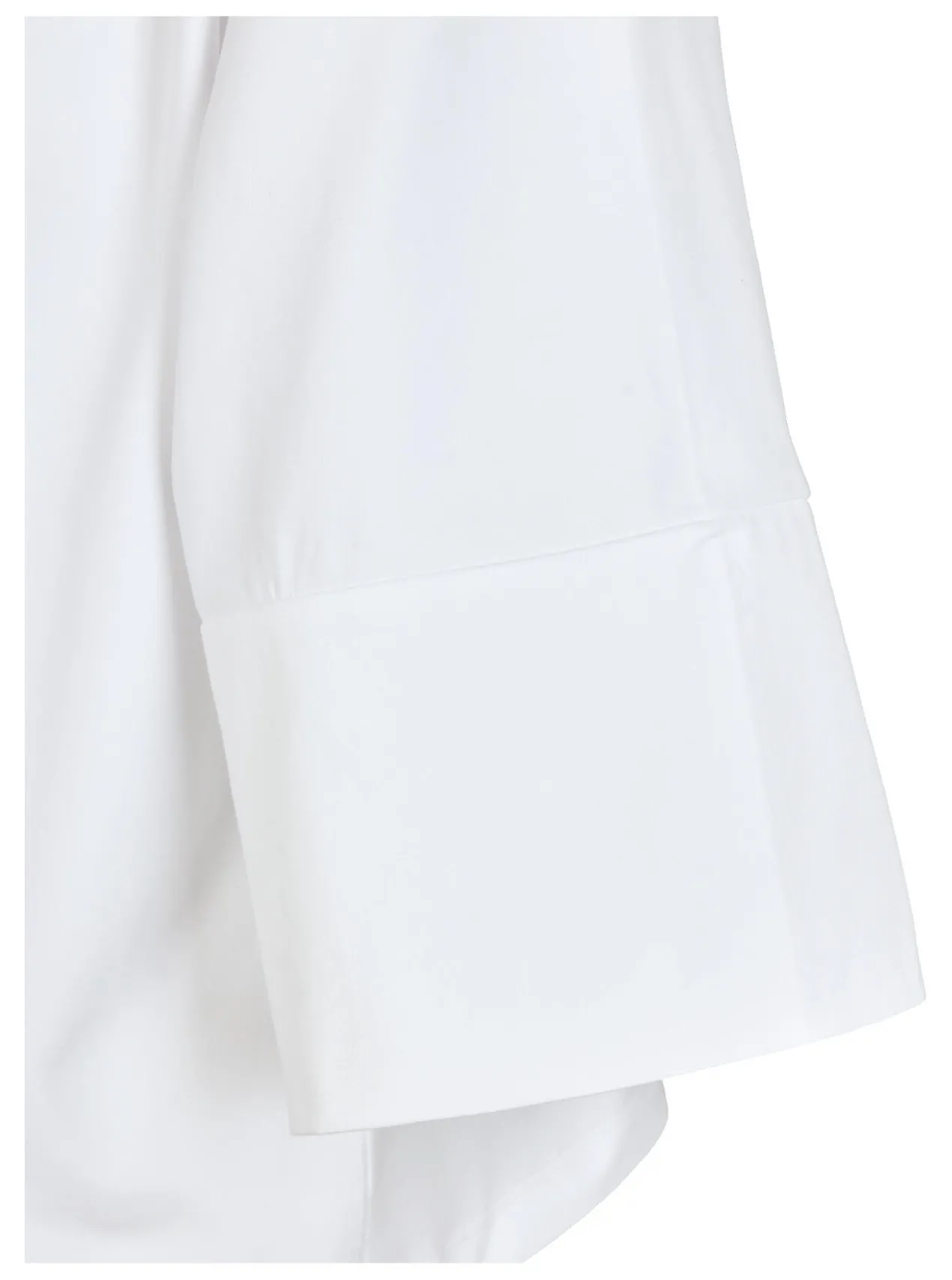 Boxy Oversize-Blusenshirt