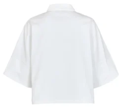 Boxy Oversize-Blusenshirt