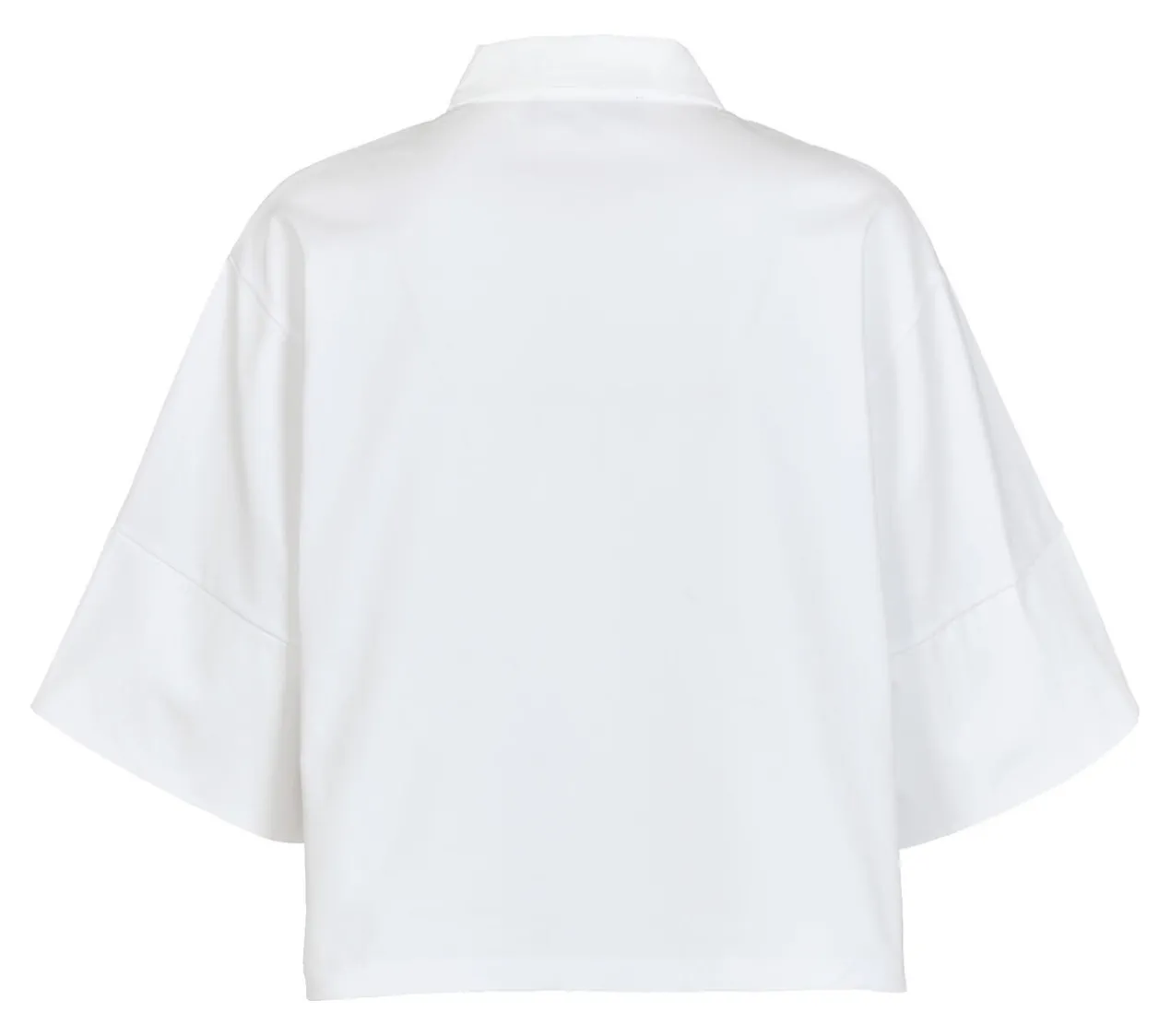 Boxy Oversize-Blusenshirt