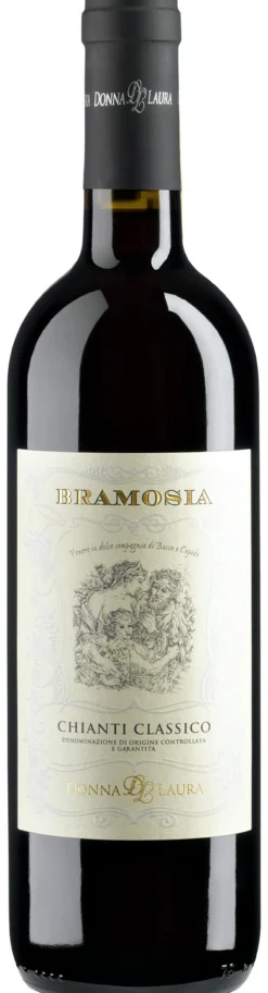 Bramosia 2024, Chianti Classico DOCG, Italien