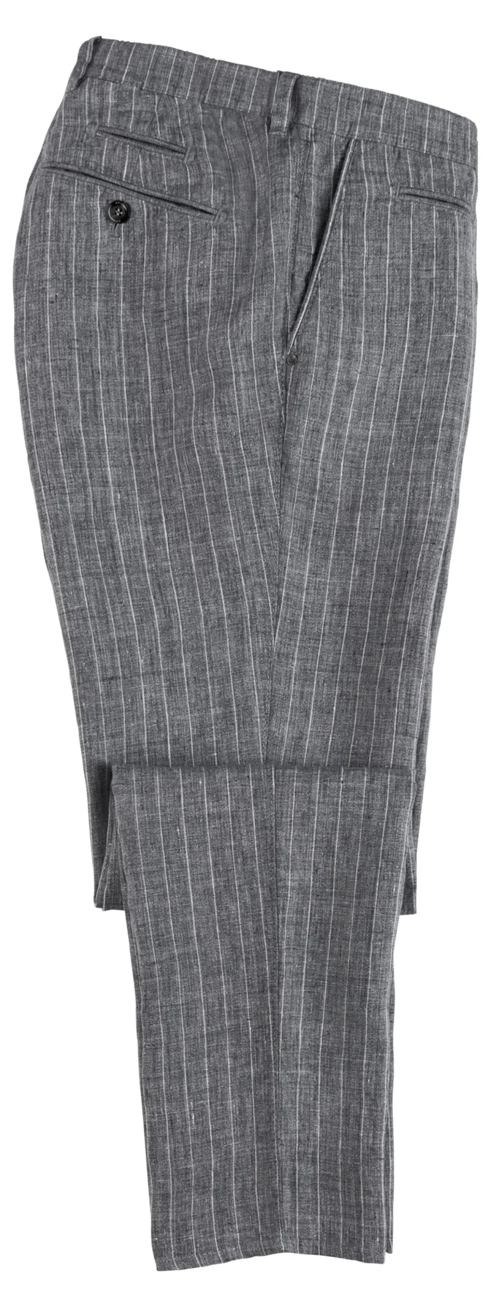 Brax Leinen-Nadelstreifen-Hose