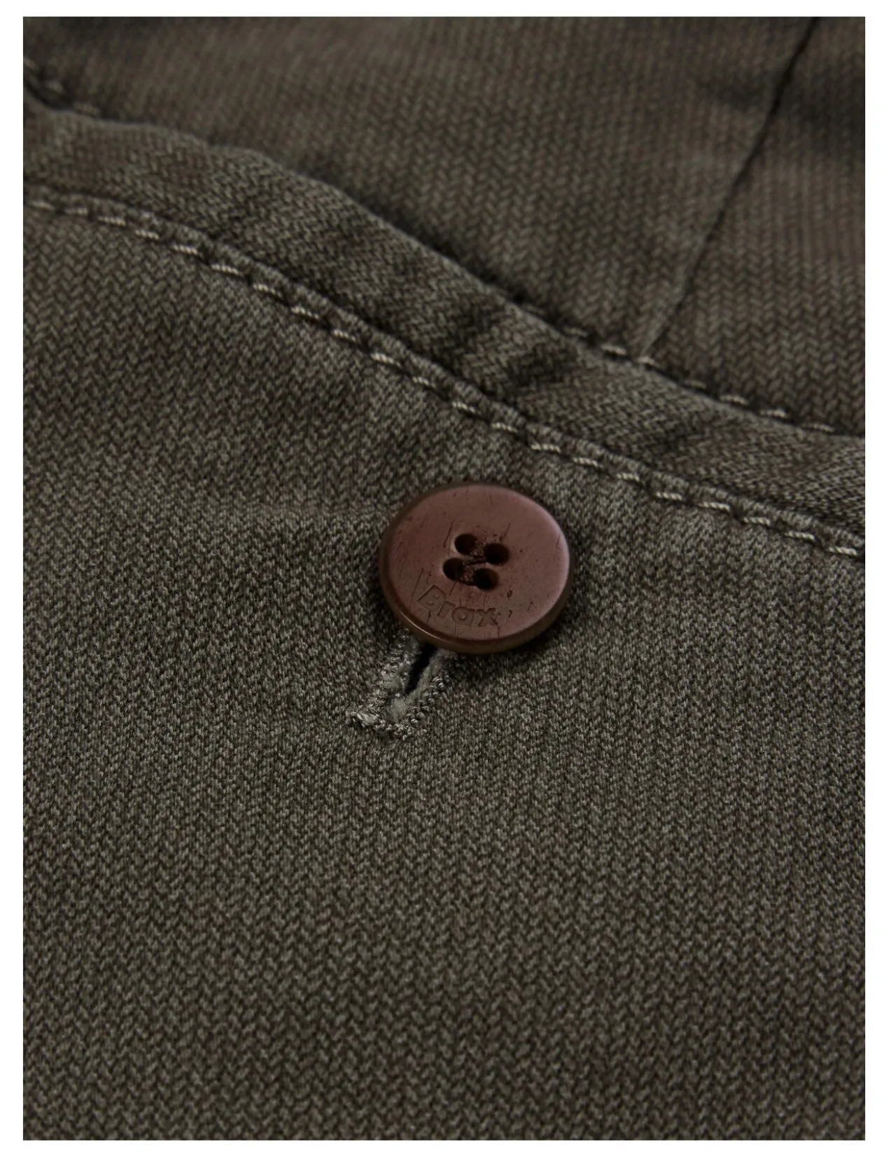 Brax 24-Stunden-Winter-Chino