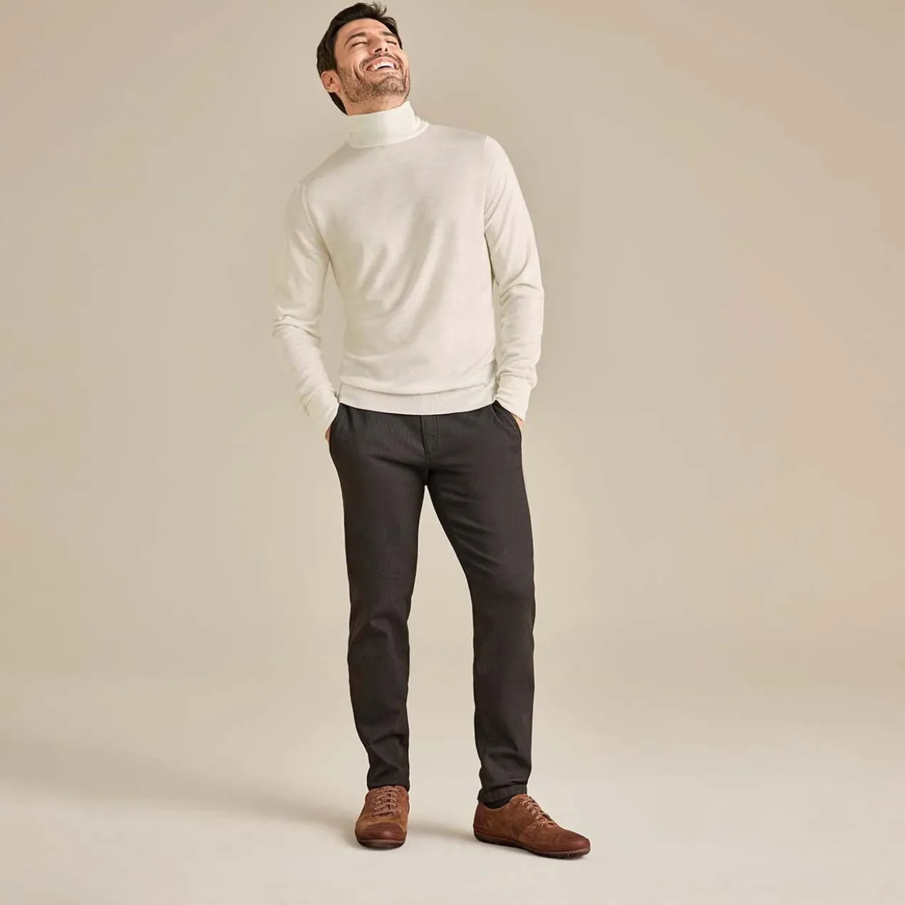 Brax 24-Stunden-Winter-Chino