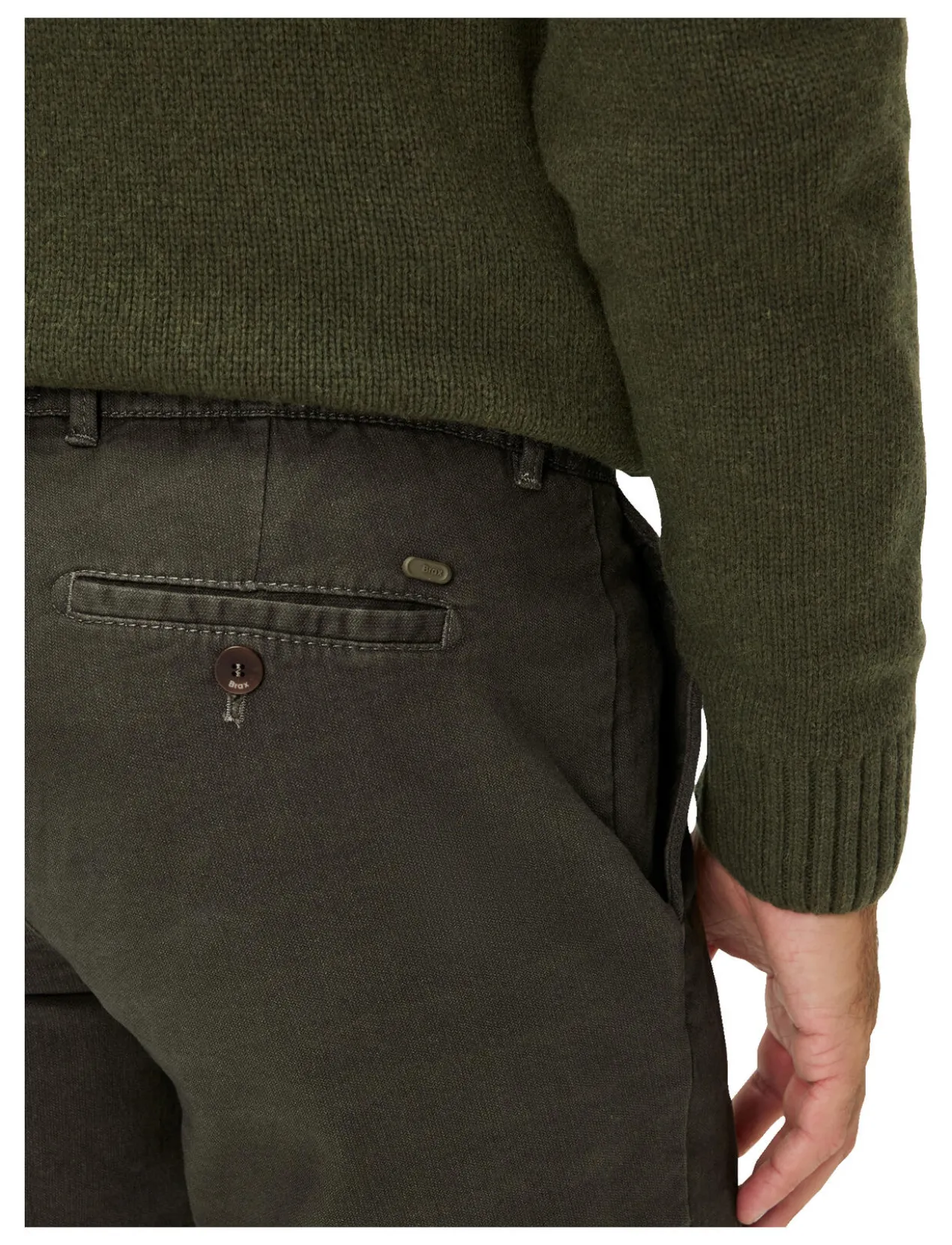 Brax 24-Stunden-Winter-Chino