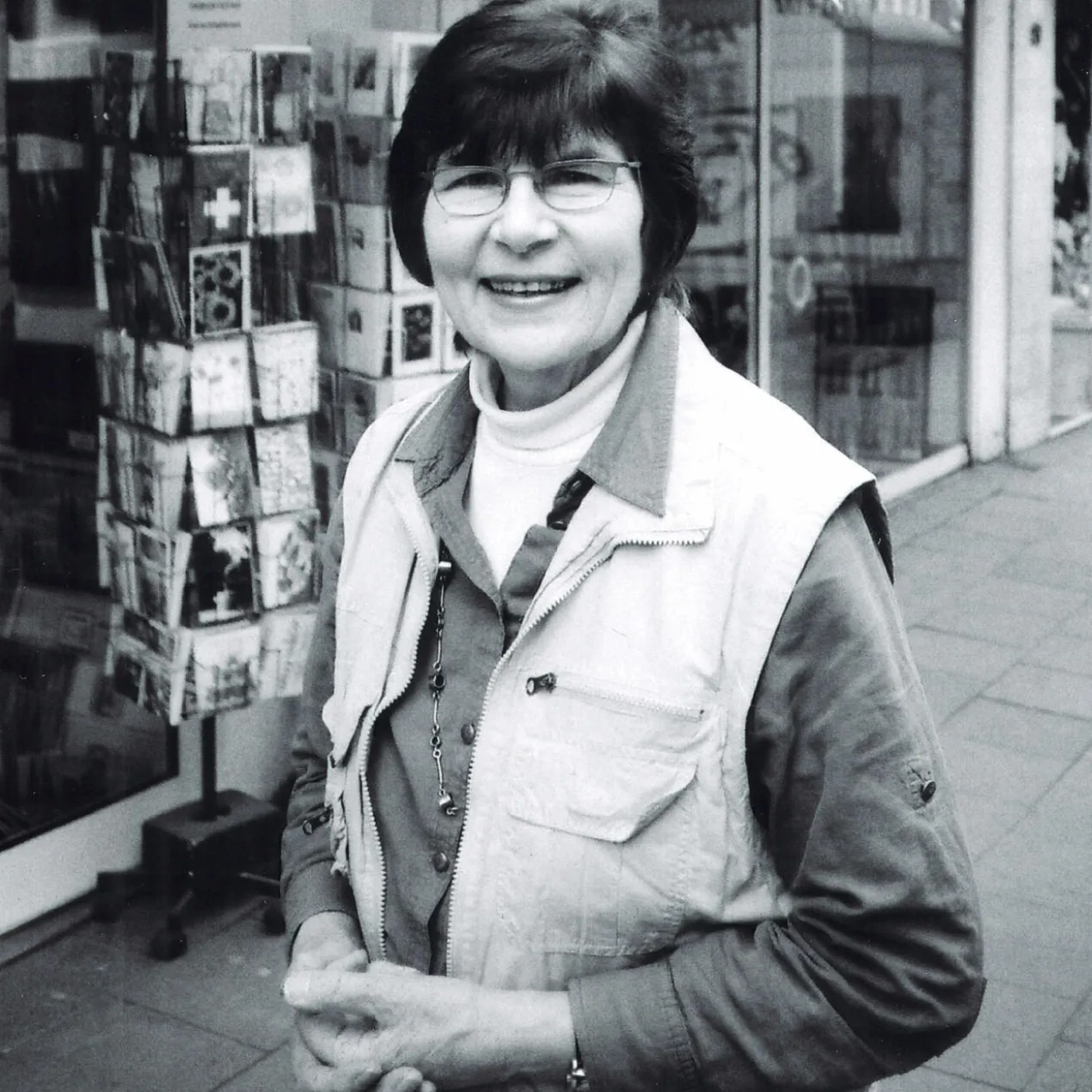 Brigitta Zeumer – Aquarius