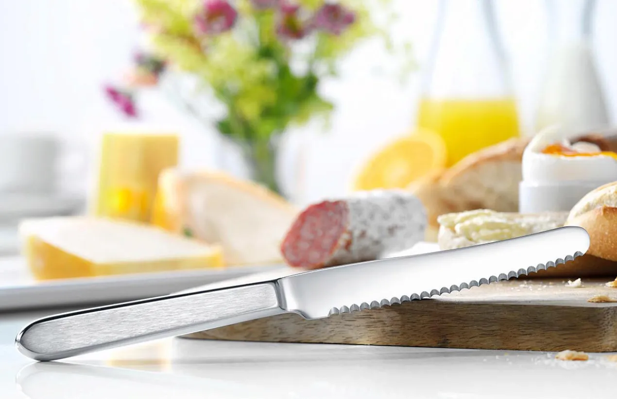 Brotzeitmesser, 6er-Set
