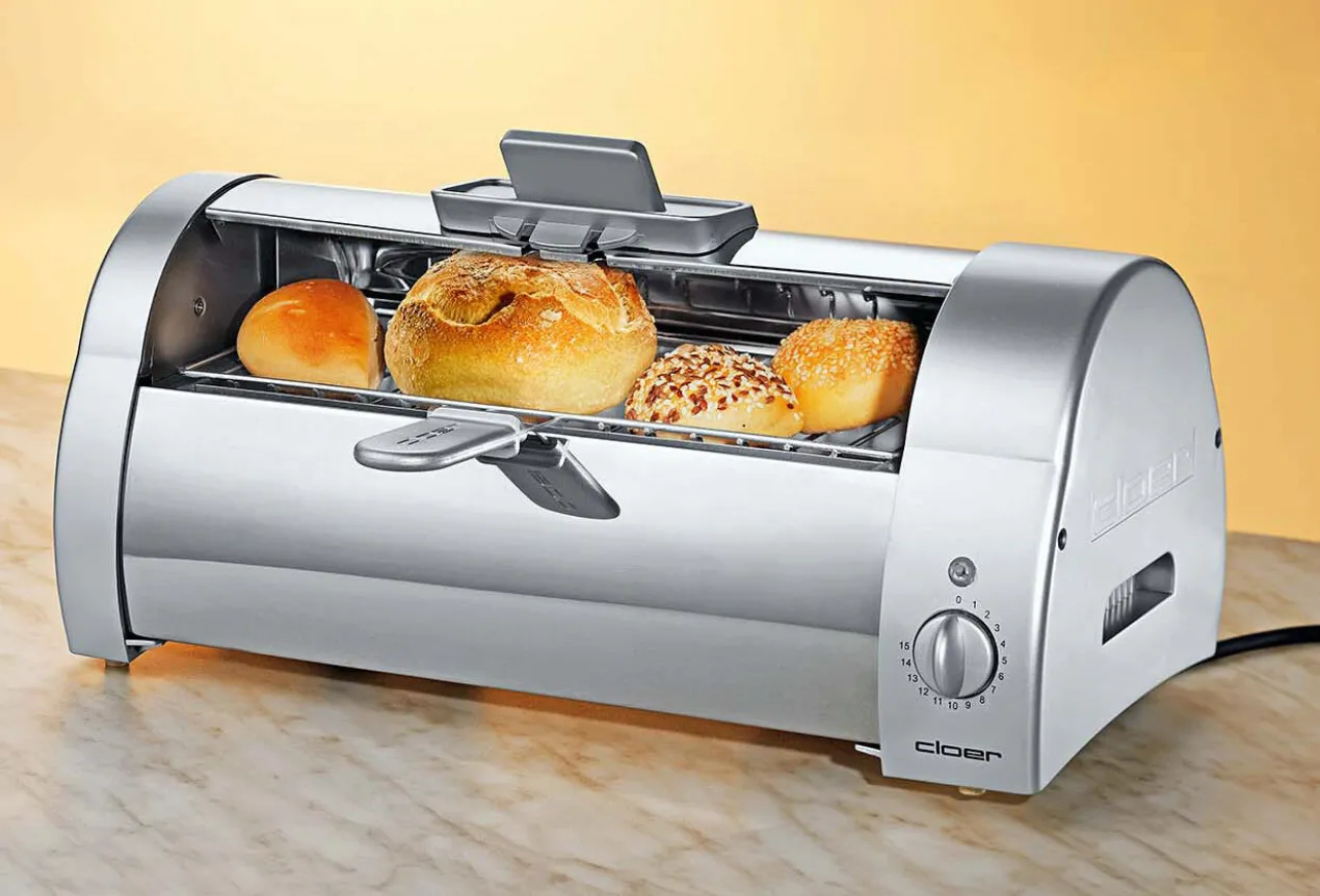 Brötchen-Bäcker „Deluxe“